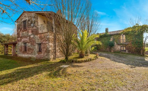 Casa di campagna a Ferentino, Lazio, Italia 1