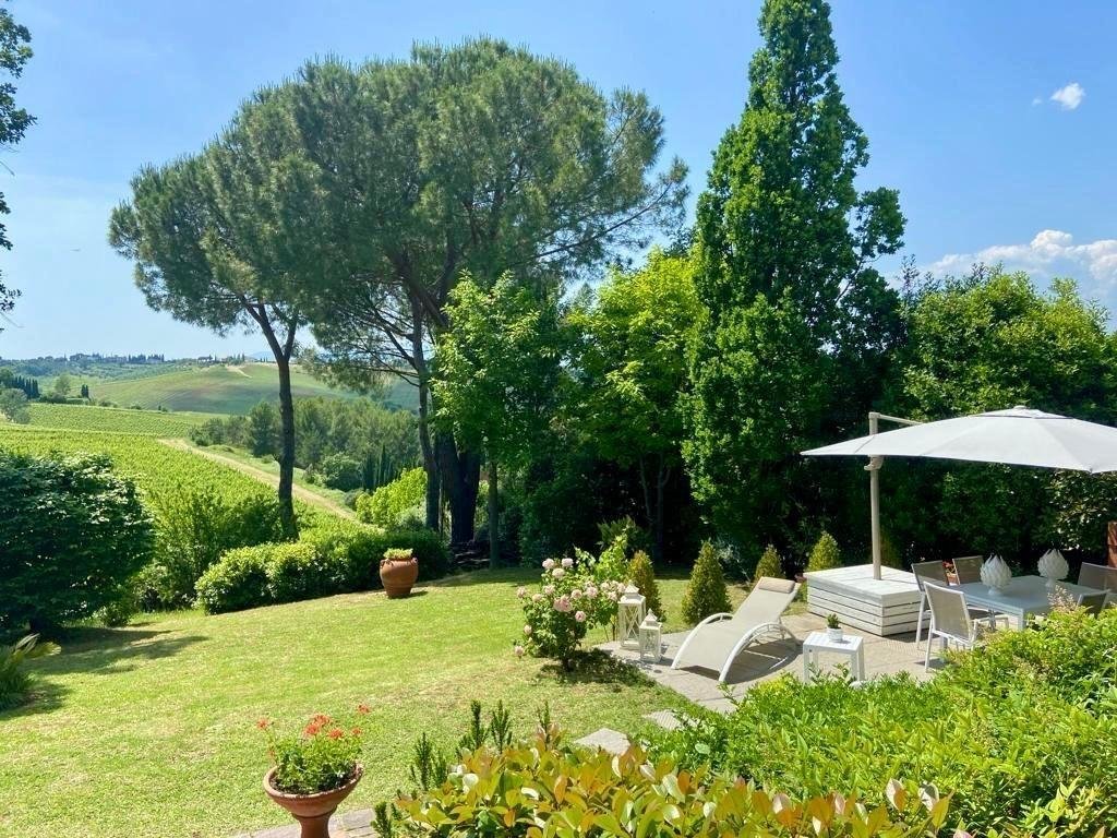 Villa à Centro, Cerreto Guidi, Toscane 1 - 13790573