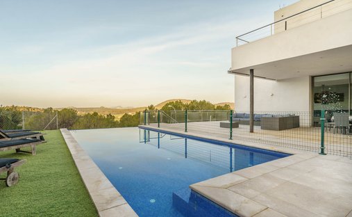 Maison à Calvià, Îles Baléares, Espagne 1