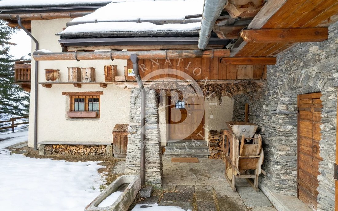 Chalet in Sestriere, Piedmont, Italy 4 - 13790797