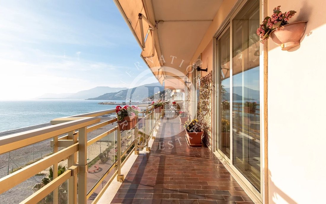 Apartment in City Center, Ventimiglia, Liguria 1 - 13790790
