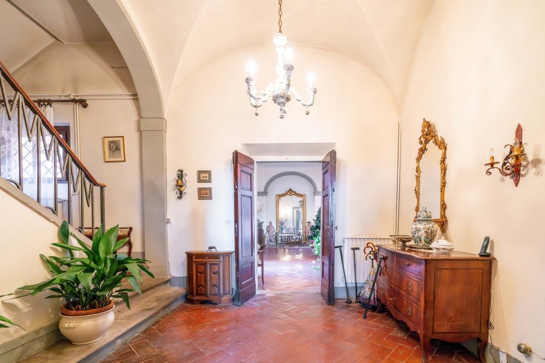 Villa en Toscana, Italia 5 - 13789614
