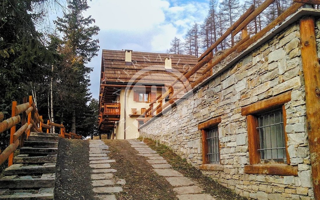 Chalet in Sestriere, Piedmont, Italy 5 - 13790797