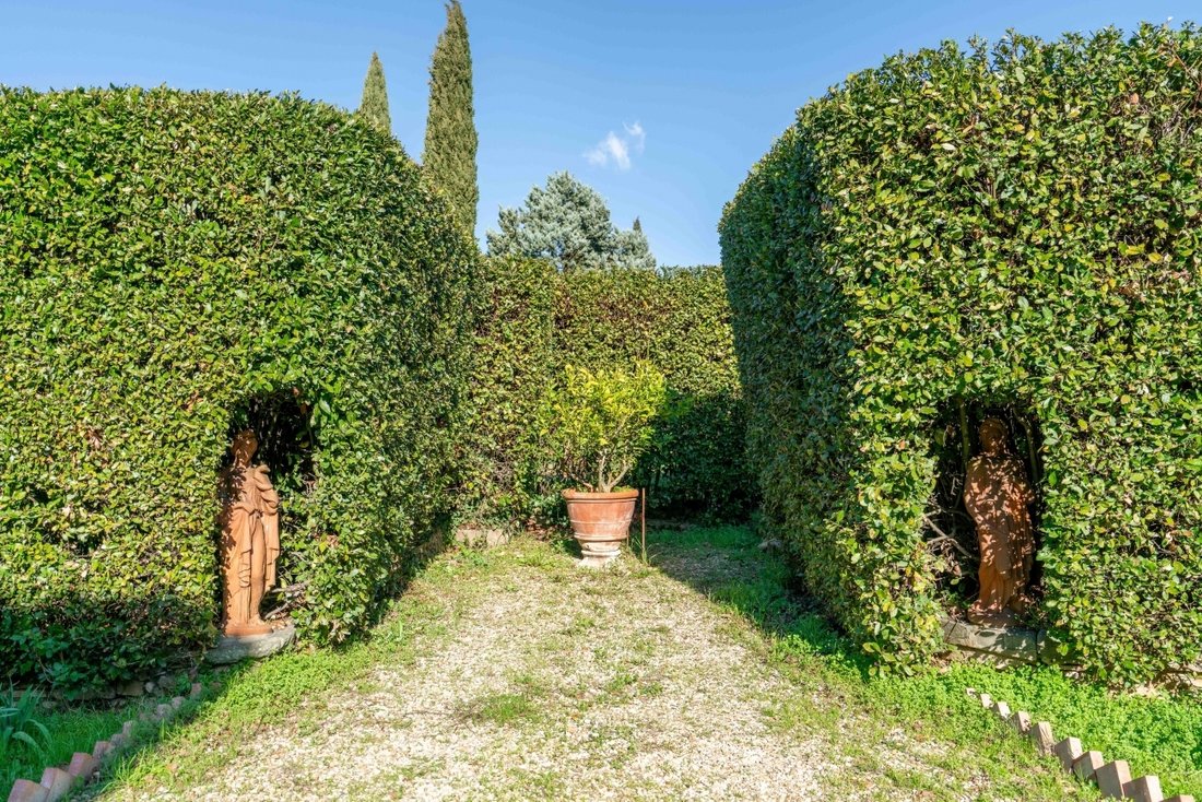Villa en Toscana, Italia 3 - 13789614