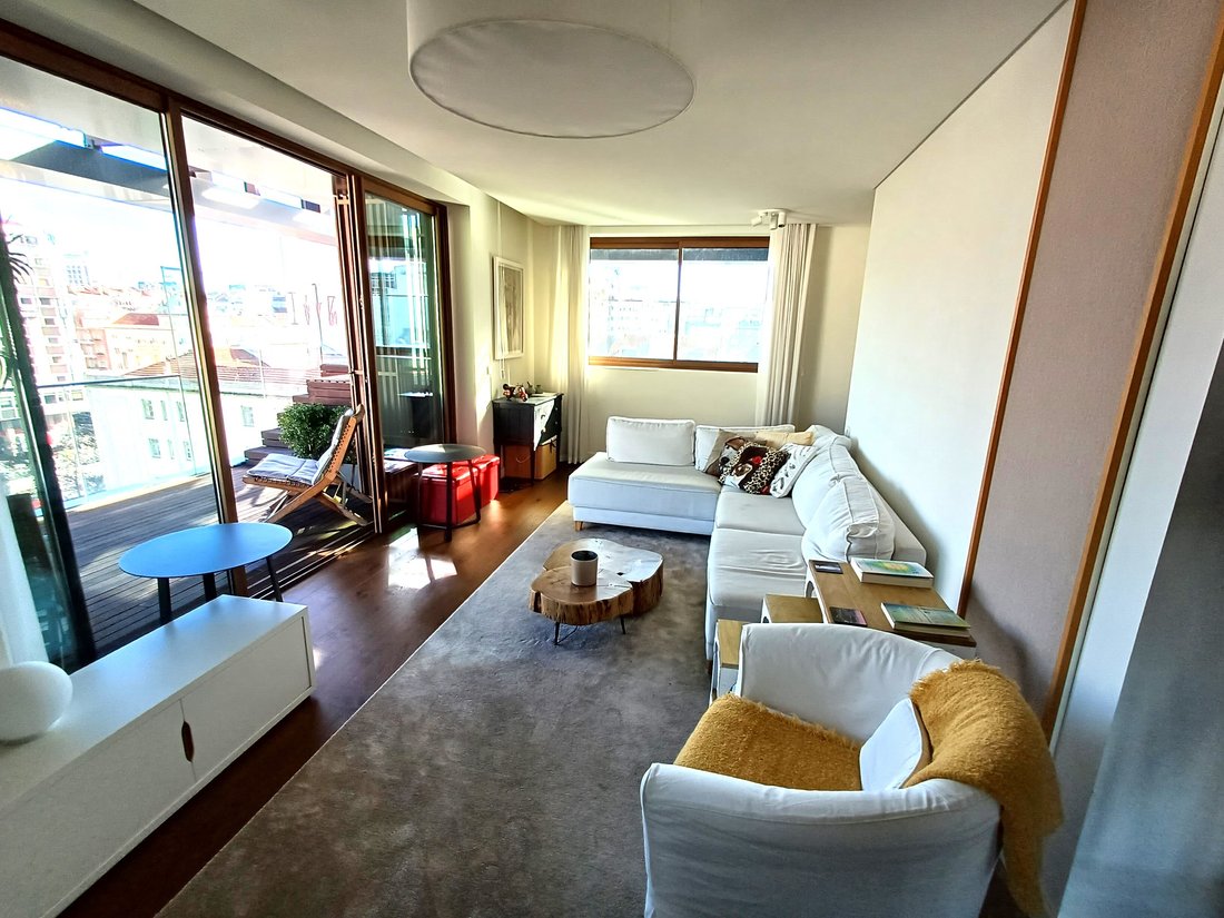 Apartment in Avenidas Novas, Lisbon, Portugal 3 - 13791526