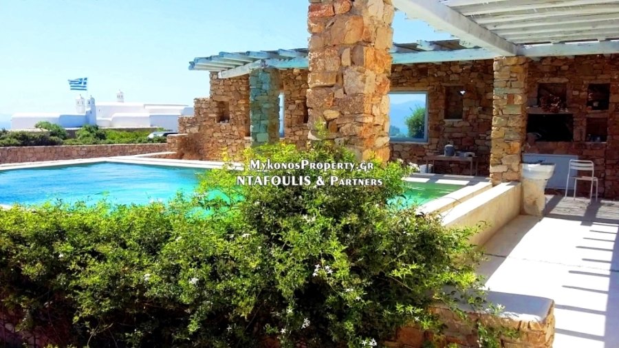 Villa in Mykonos, Aegean, Greece 2 - 13790864