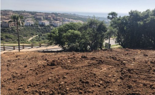 Terreno a Sotogrande, San Roque, Andalusia 1