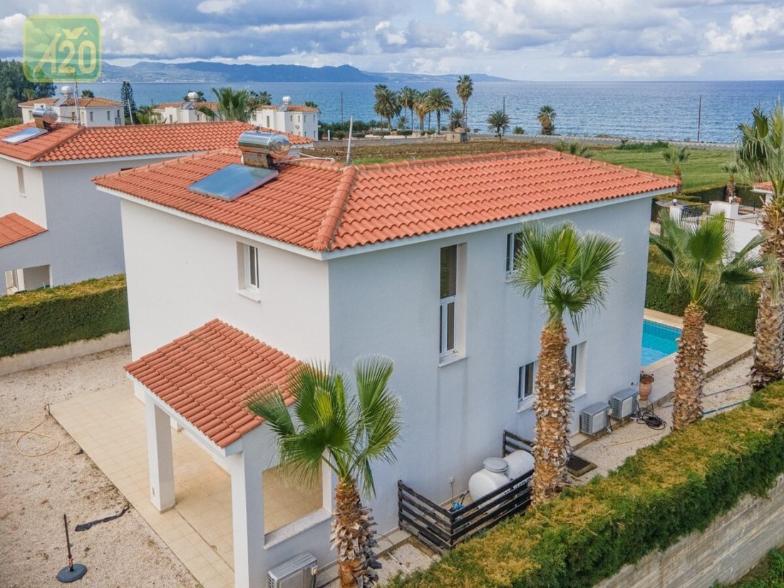 Villa in Argaka, Paphos, Cyprus 3 - 13789643