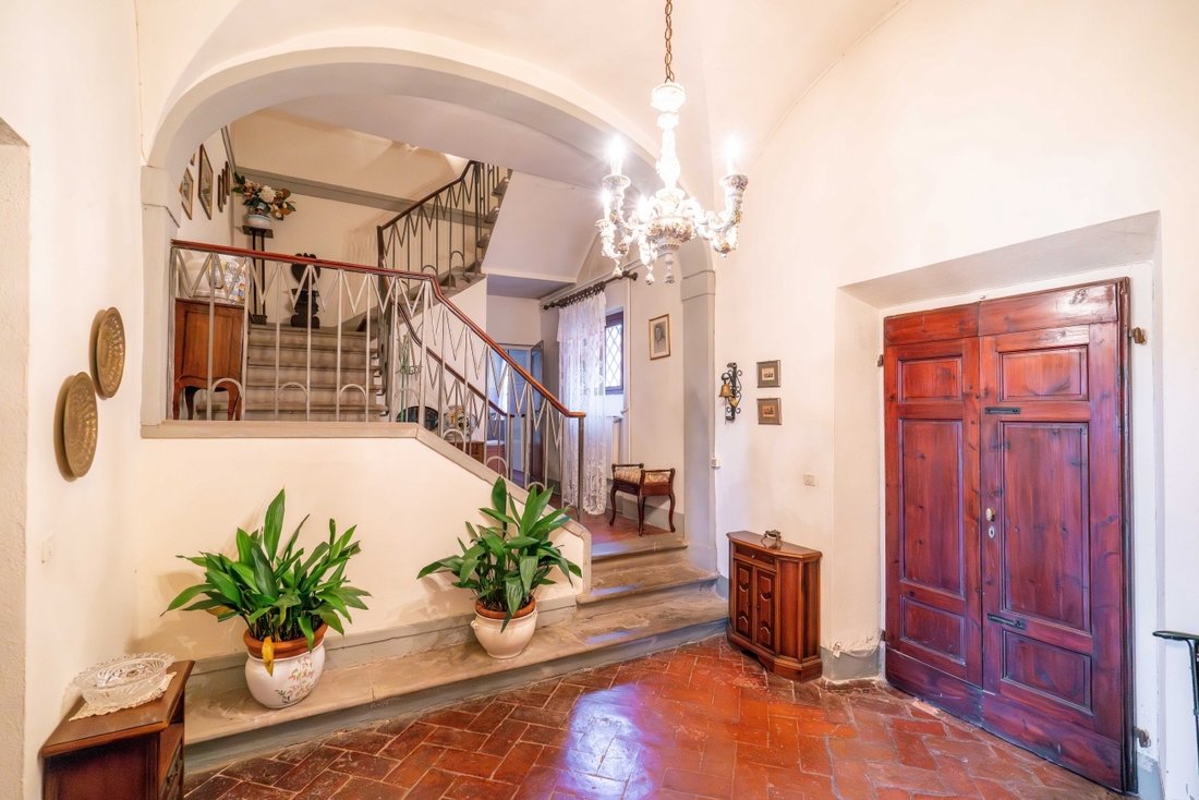 Villa en Toscana, Italia 4 - 13789614