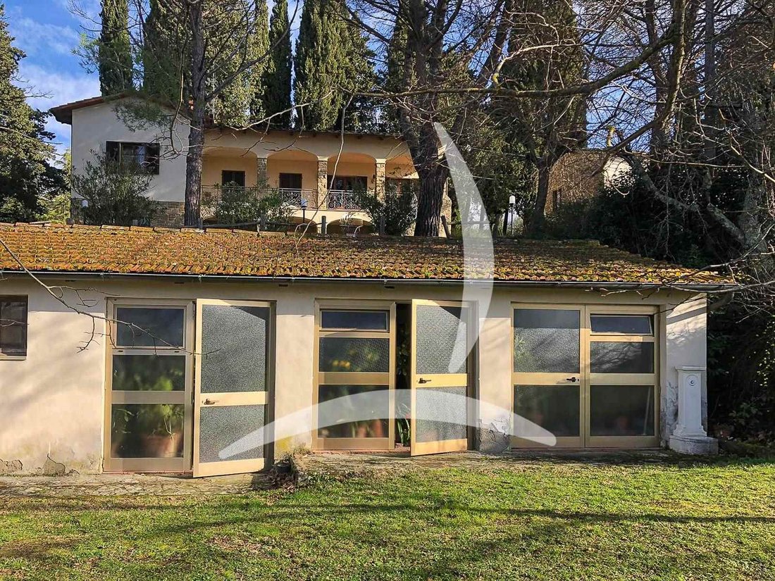 Villa in Subbiano, Tuscany, Italy 5 - 13789728