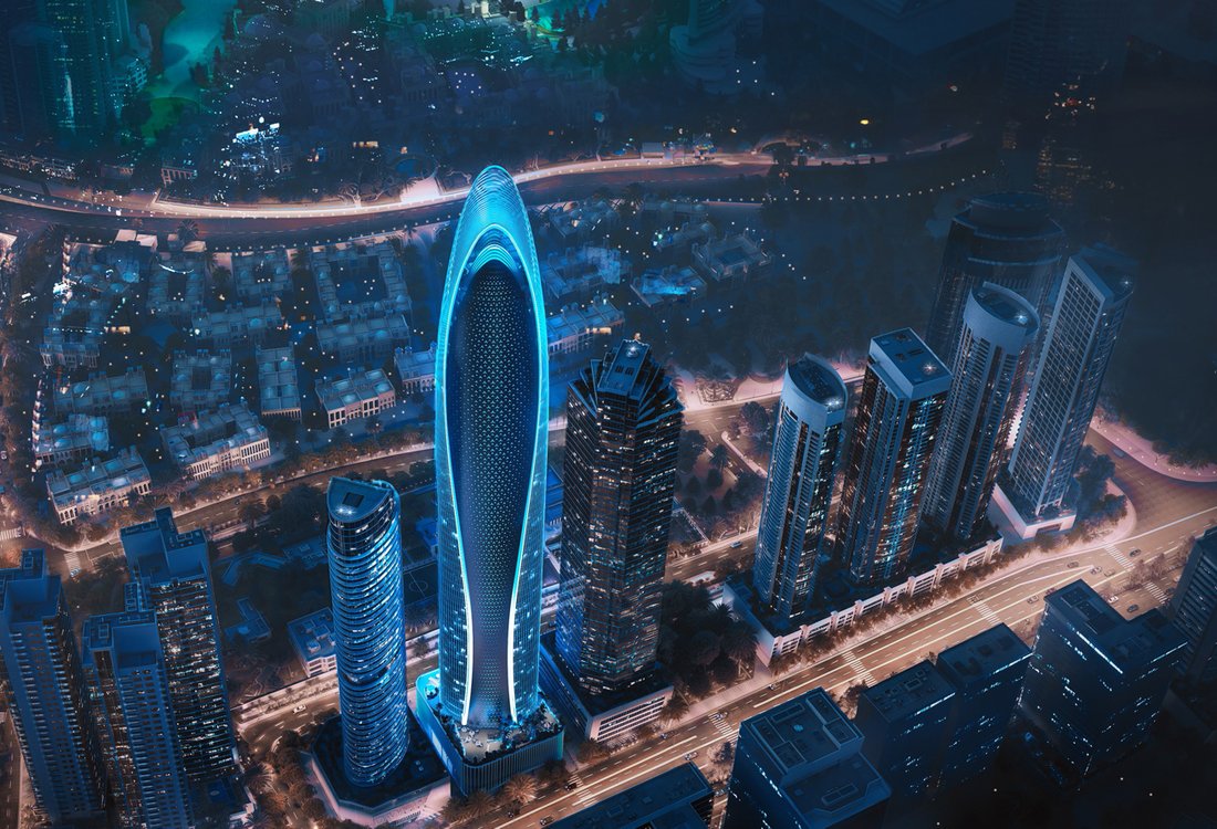 Apartment in Burj Khalifa Lake, Downtown Dubai, Dubai 3 - 13791896