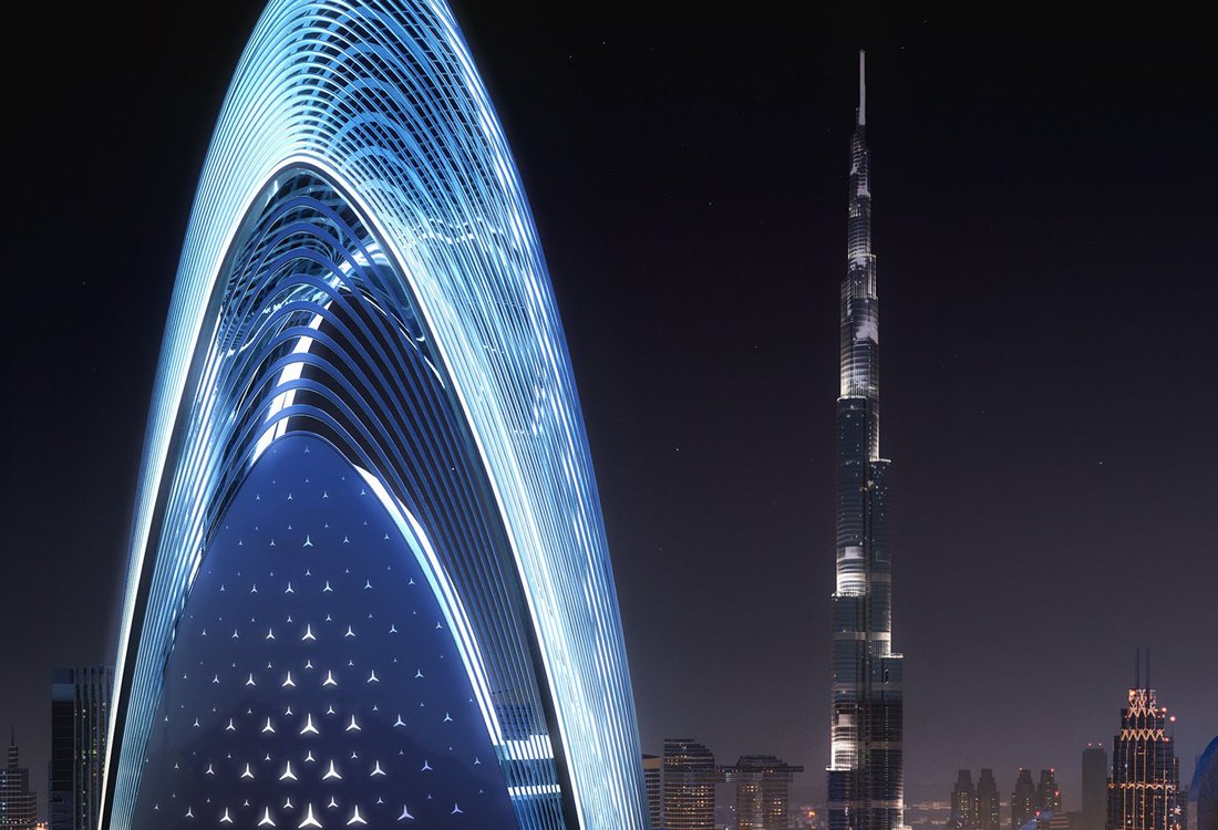 Apartment in Burj Khalifa Lake, Downtown Dubai, Dubai 1 - 13791896