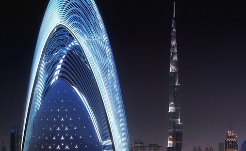 Appartamento a Dubai, Dubai, Emirati Arabi Uniti 1