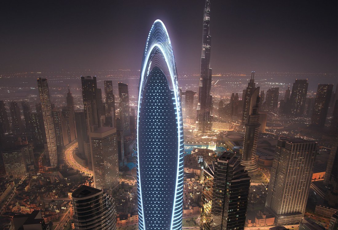 Apartment in Burj Khalifa Lake, Downtown Dubai, Dubai 2 - 13791896
