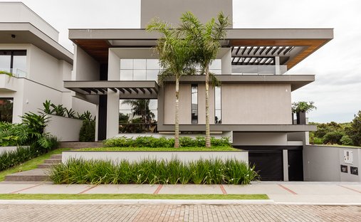 Haus in Jurerê Internacional, Santa Catarina, Brasilien 1