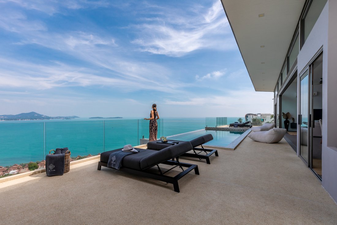Villa in Koh Samui, Surat Thani, Thailand 2 - 13798920