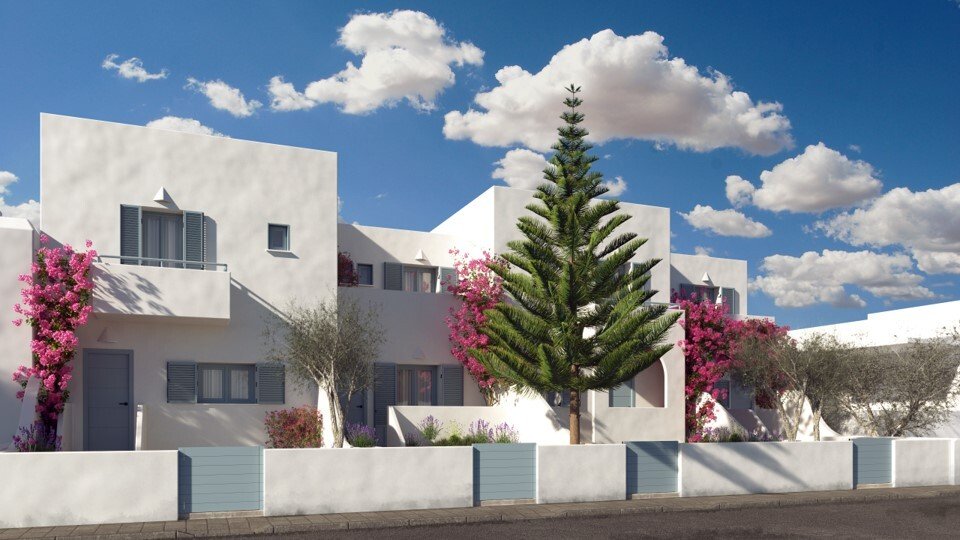House in Paros, Aegean, Greece 1 - 13799729