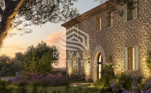Haus in Alaró, Balearische Inseln, Spanien 1