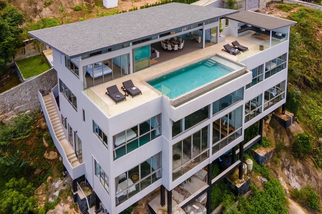 Villa in Koh Samui, Surat Thani, Thailand 3 - 13798920