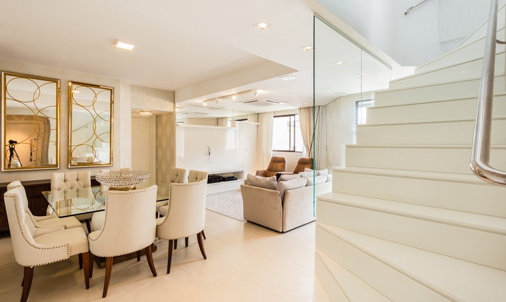 Photo inspiration: Classic Penthouse Properties Reference: Classic Penthouse 3 Bedrooms In Agronômica State Of Santa Catarina