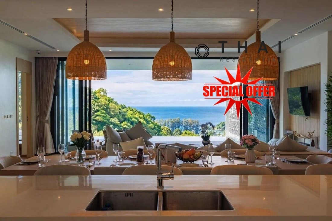 Villa a Kamala, Provincia di Phuket, Thailandia 1 - 13799611