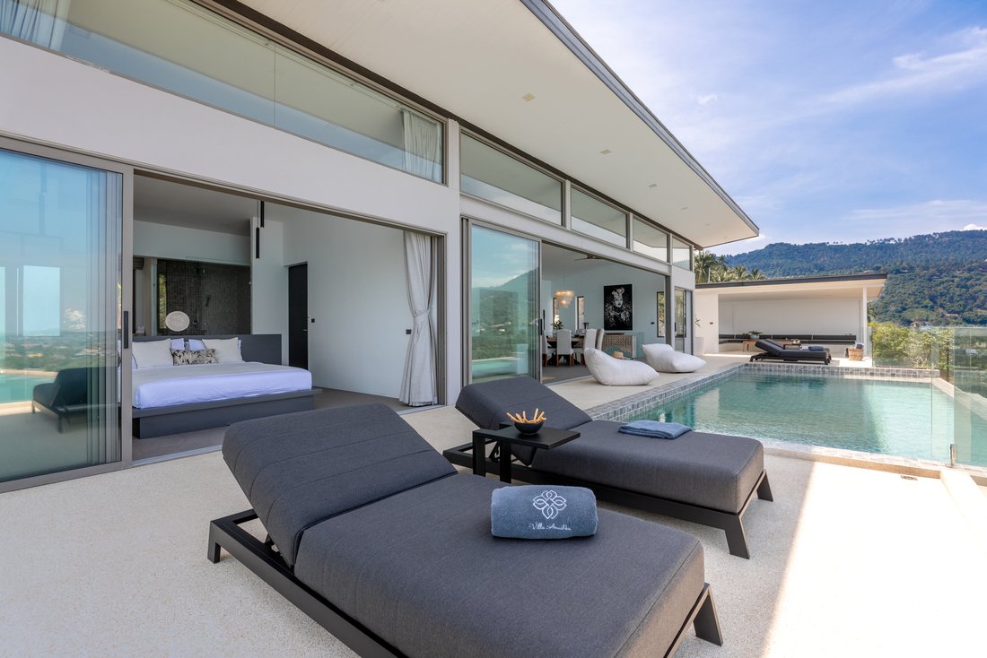 Villa in Koh Samui, Surat Thani, Thailand 4 - 13798920
