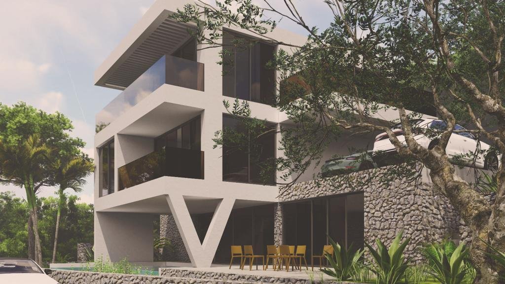 Villa in Lokva Rogoznica, Split-Dalmatia County, Croatia 1 - 13793519