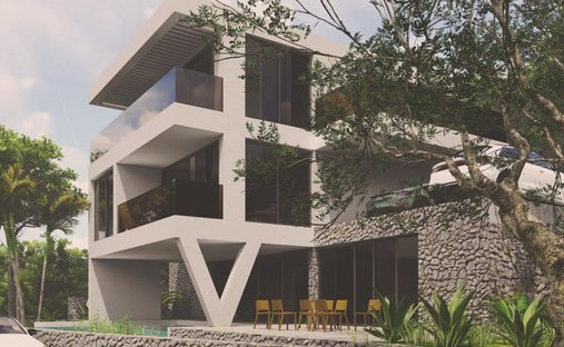 Villa in Lokva Rogoznica, Split-Dalmatia County, Croatia 1