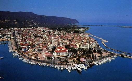 Terreno en Lefkada Commune, Peloponnese, Western Greece and the Ionian, Grecia 1
