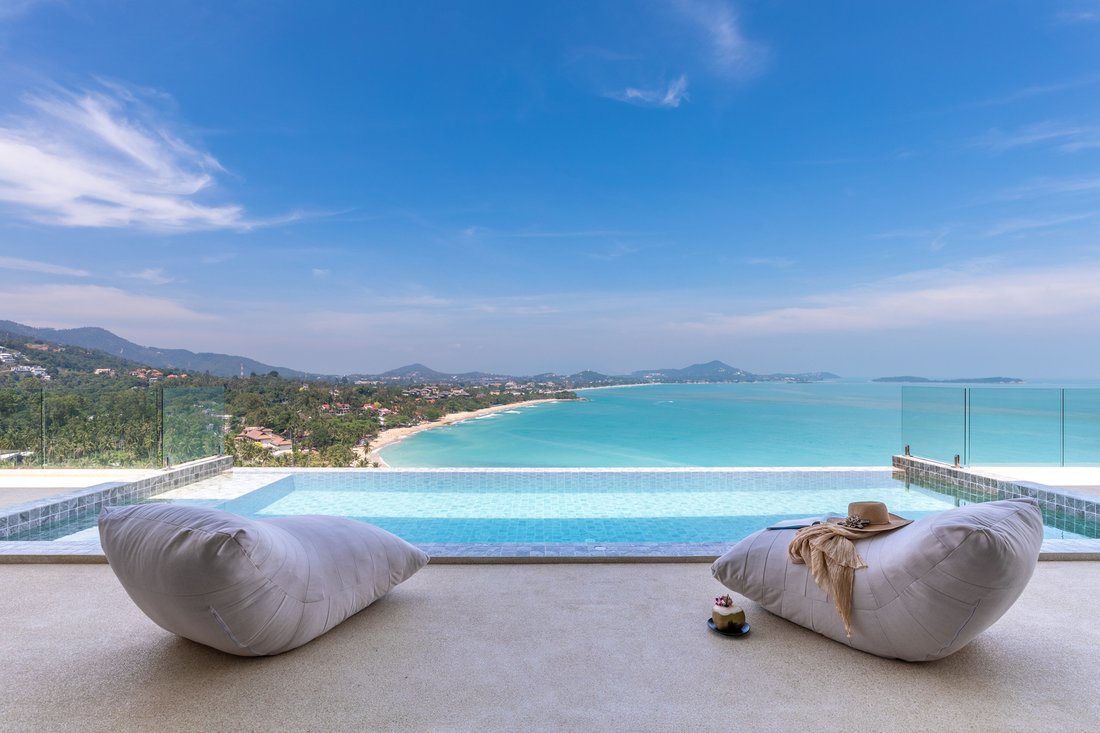 Villa in Koh Samui, Surat Thani, Thailand 1 - 13798920
