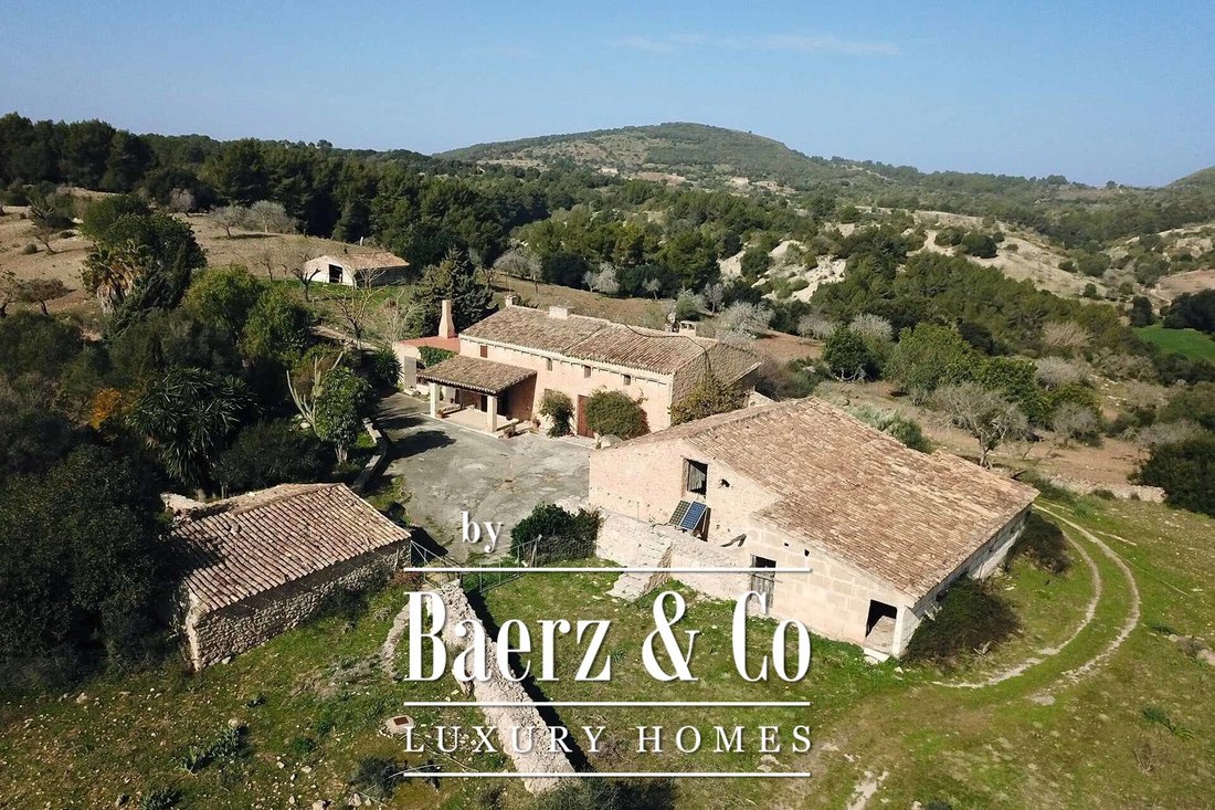 Country House in Sant Llorenc des Cardassar, Balearic Islands, Spain 2 - 13134761