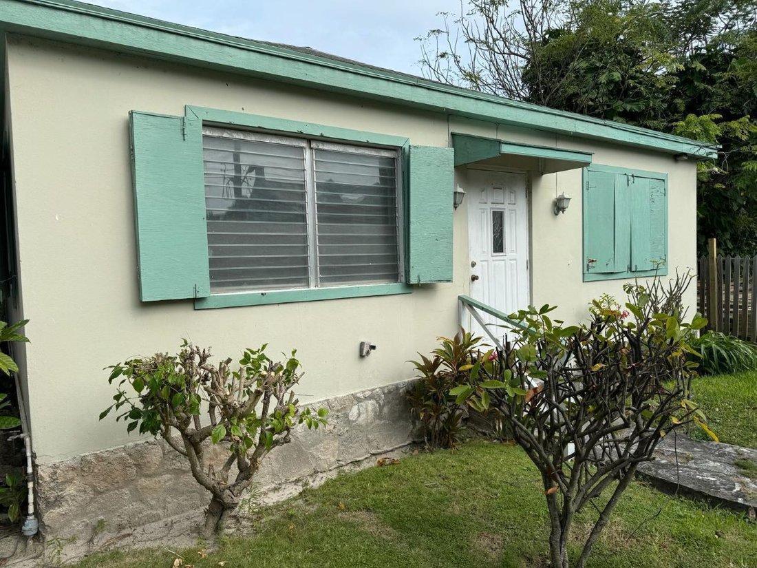 Maison à Dunmore Town, Harbour Island, Bahamas 1 - 13799625