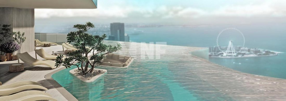 House in Dubai Marina / Marsa Dubai, Dubai, United Arab Emirates 1 - 13792108