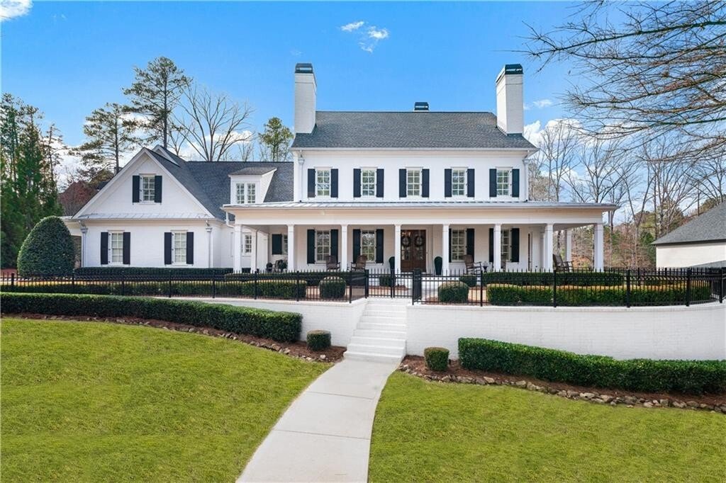 Single Family Detached Acworth In Acworth Georgia United States