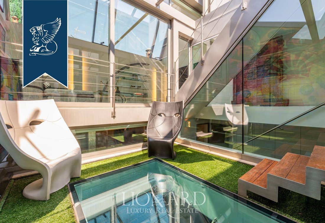 Villa in Navigli - Porta Genova, Milan, Italy 4 - 13794767