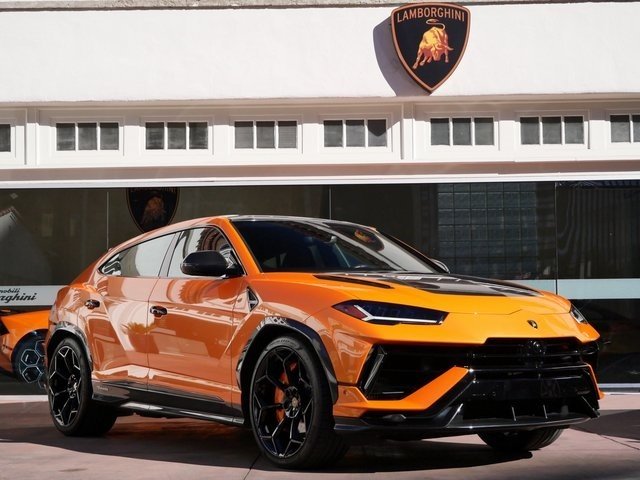 2023 Lamborghini Urus In Beverly Hills, Ca, United States For Sale 