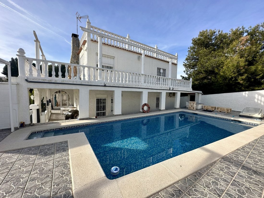 Villa in San Fulgencio, Valencian Community, Spain 1 - 13793990