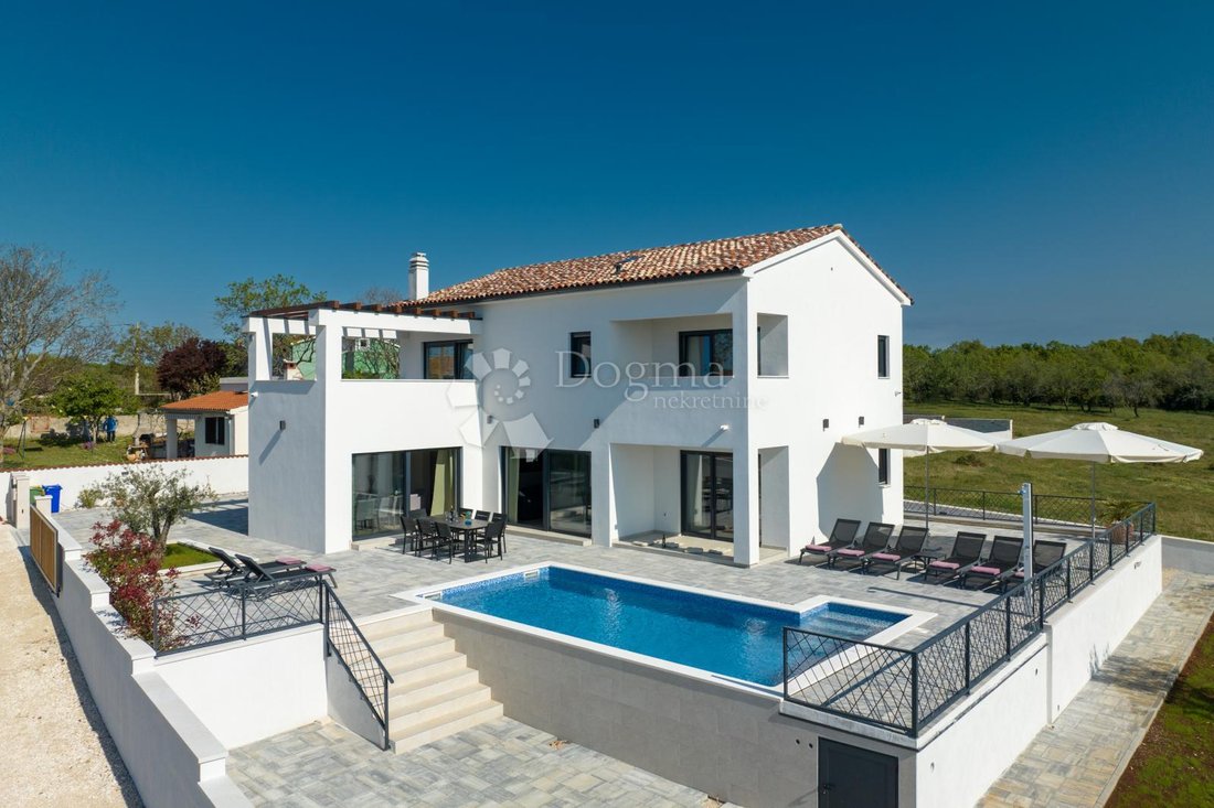 House in Krnica, Istria County, Croatia 2 - 13794820