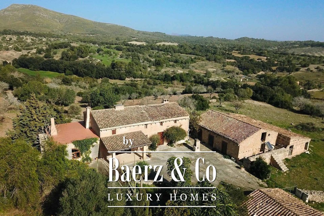 Country House in Sant Llorenc des Cardassar, Balearic Islands, Spain 1 - 13134761