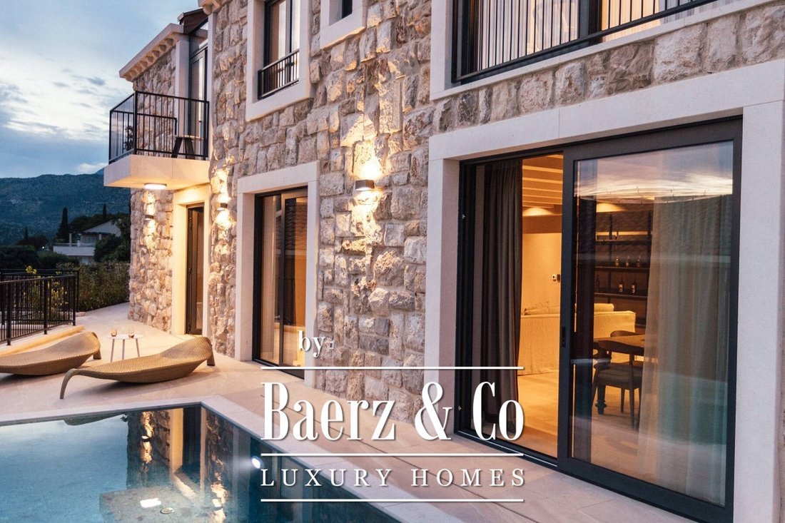 Villa in Slano, Dubrovnik-Neretva County, Croatia 2 - 13615281