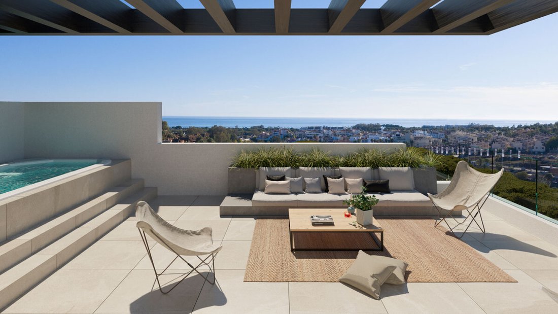 Villa in Benahavis, Andalusia, Spain 5 - 13794039