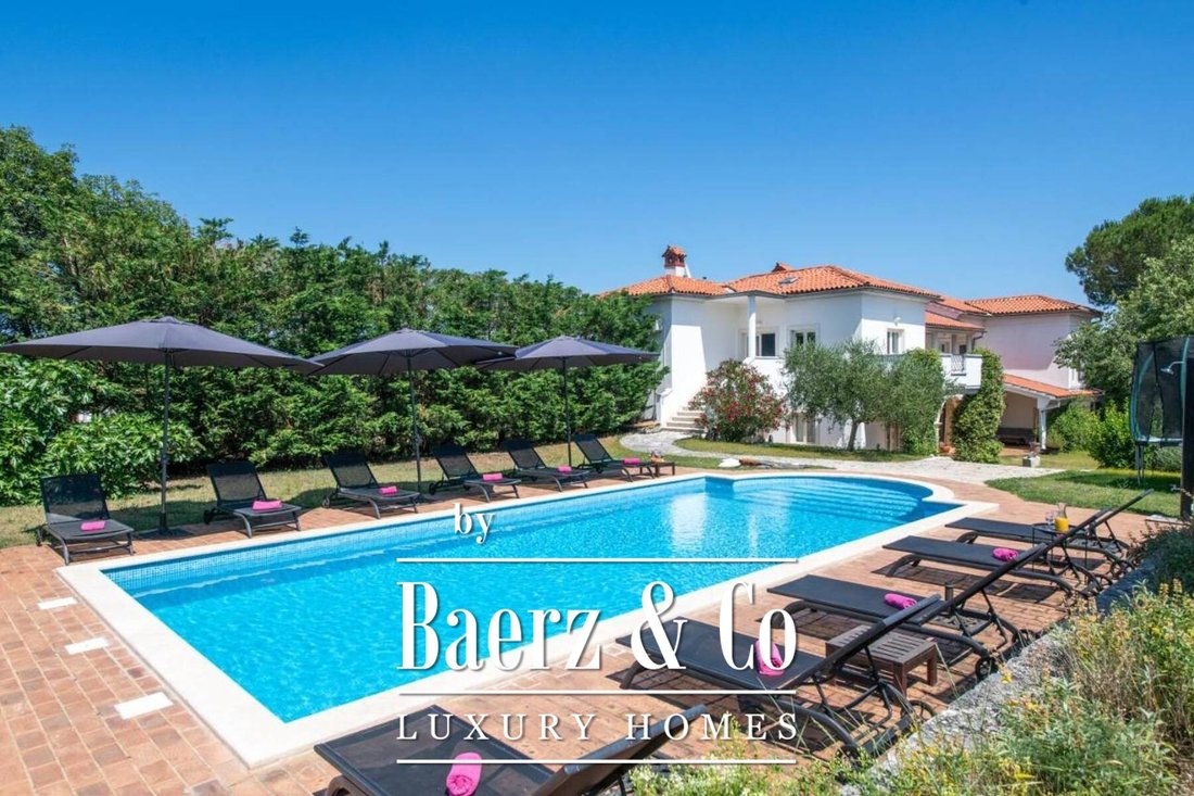 Villa en Rakalj, Istria, Croacia 2 - 13237451