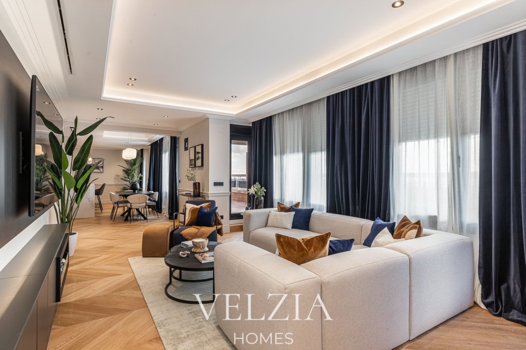 Apartment in Tetuan, Madrid, Spain 1 - 13794453