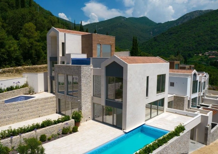Apartment in Tivat, Tivat Municipality, Montenegro 3 - 13331387