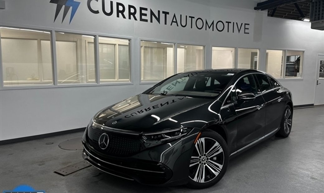 2023 Mercedes Benz Eqs In Hinsdale, Il, United States For Sale (13781831)
