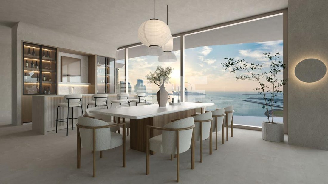Apartment in Dubai Marina / Marsa Dubai, Dubai, United Arab Emirates 1 - 13792106