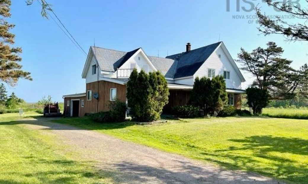 Malagash Point Residential Dans Malagash Point, Nouvelle écosse, Canada