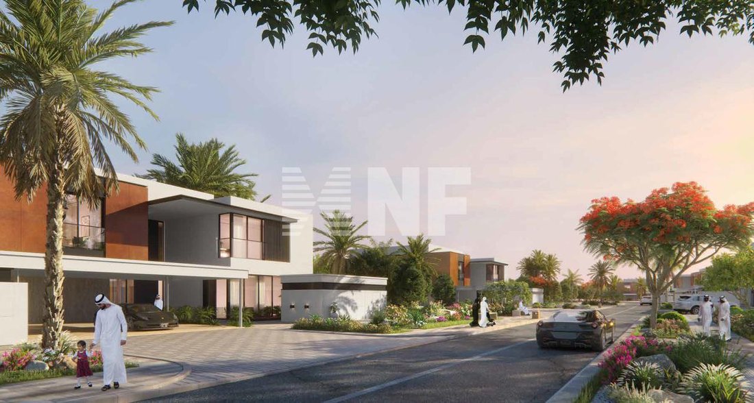 Villa in Al Hisn, Abu Dhabi Emirate, United Arab Emirates 1 - 13792101