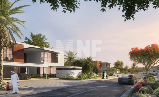Villa in Abu Dhabi, Abu Dhabi, United Arab Emirates 1