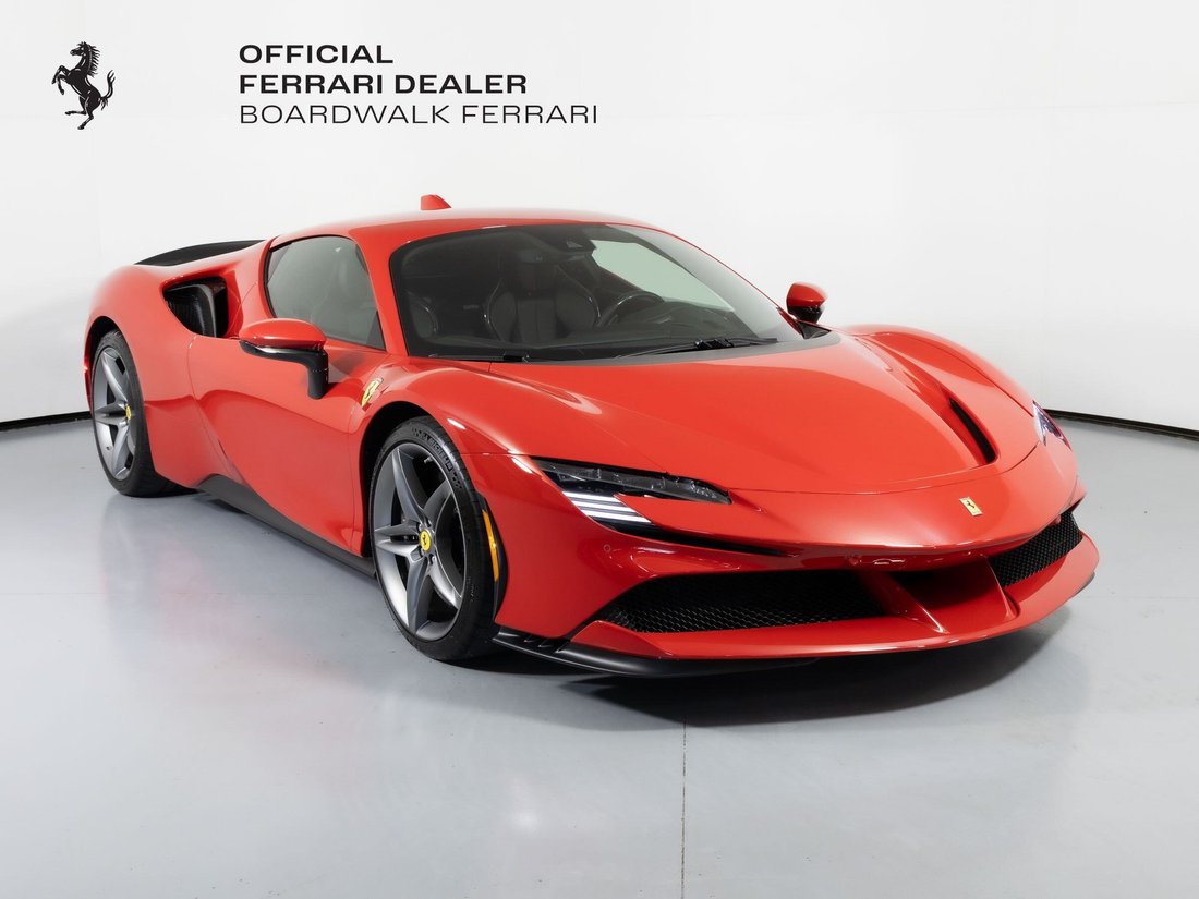 New 2023 Ferrari SF90 Stradale - Full Exterior and Interior